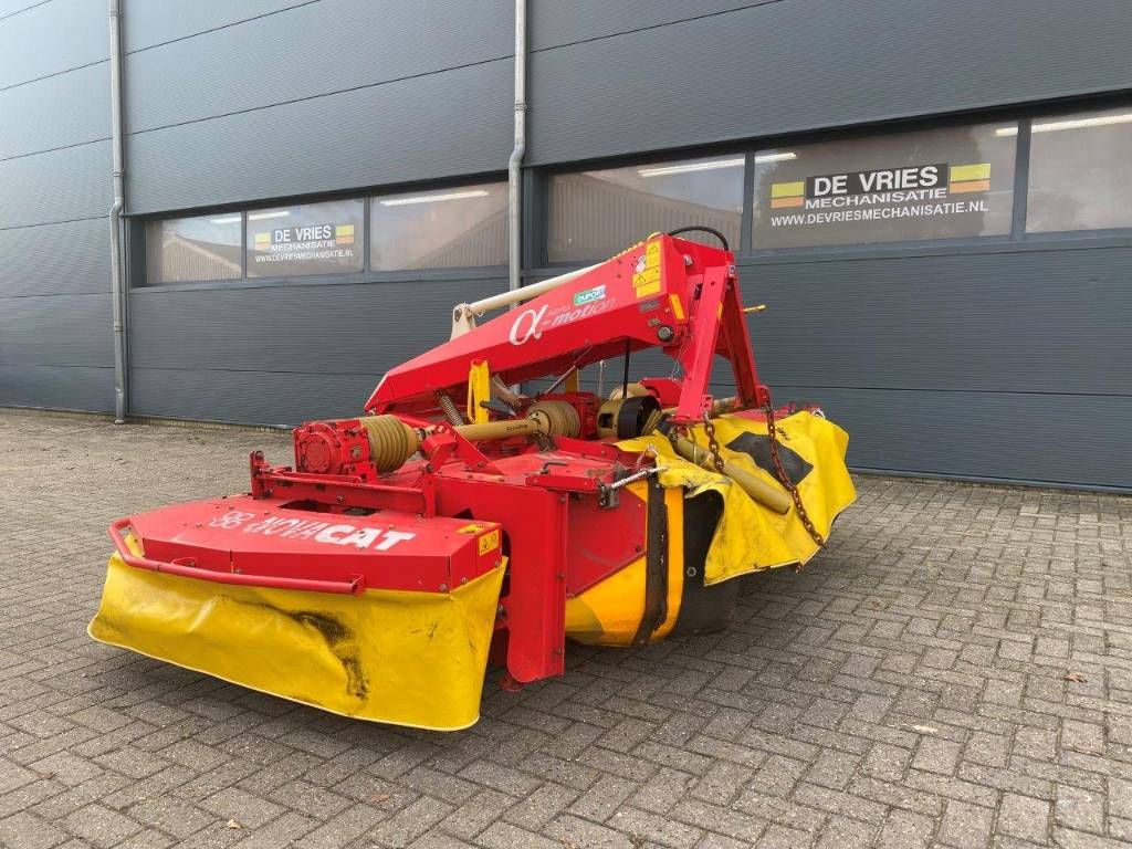 Pöttinger NovaCat 306 ED ALPHA