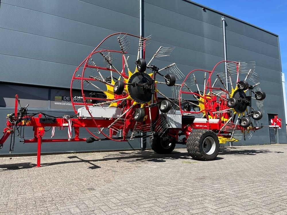 Pöttinger Top 1252 C S-Line