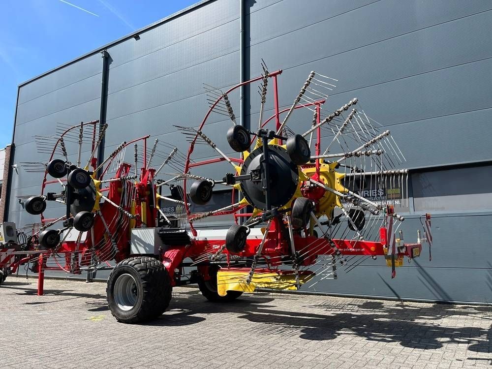 Pöttinger Top 1252 C S-Line
