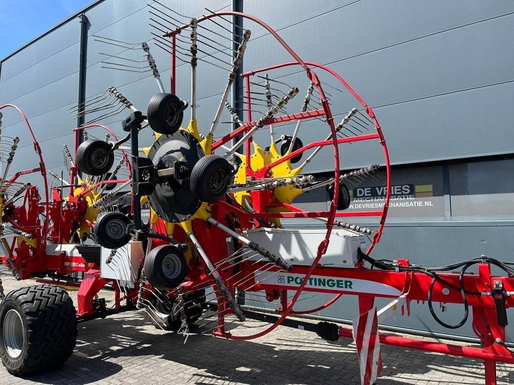 Pöttinger Top 1252 C S-Line
