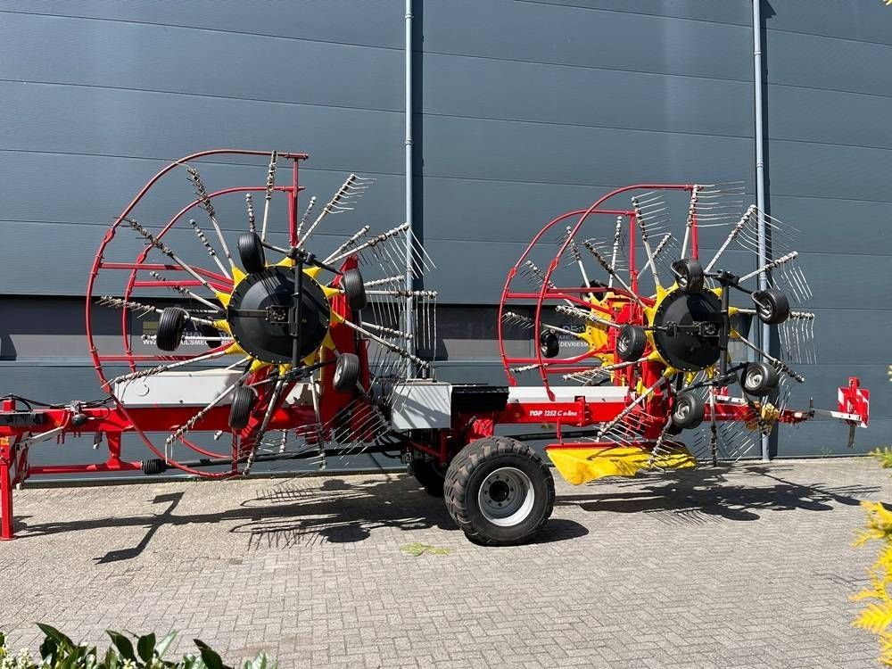 Pöttinger Top 1252 C S-Line