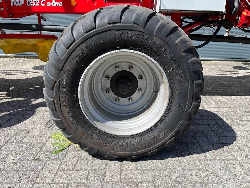 Pöttinger Top 1252 C S-Line