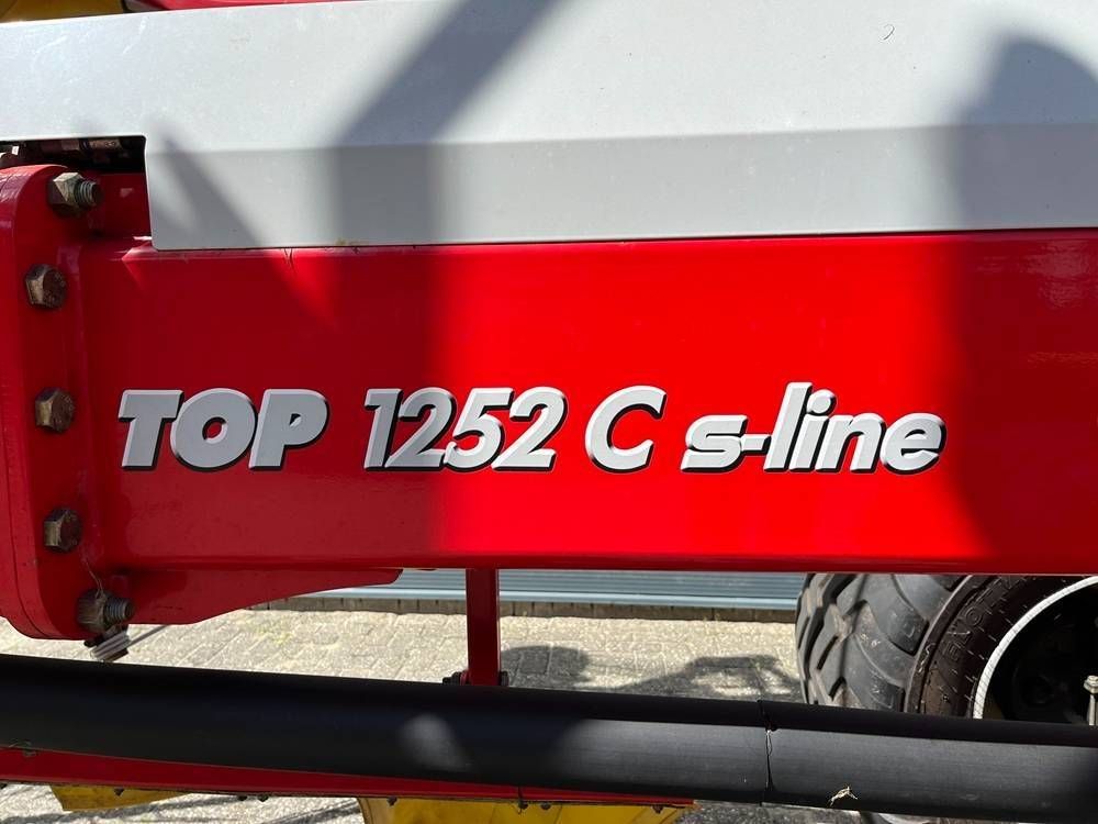 Pöttinger Top 1252 C S-Line