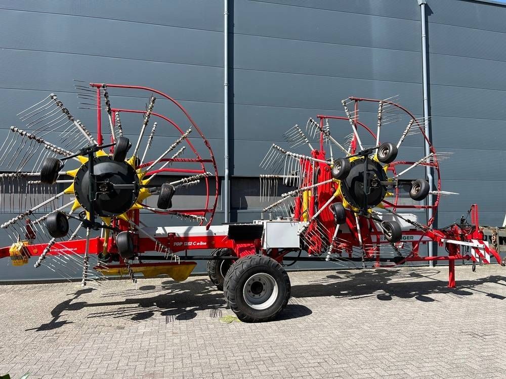 Pöttinger Top 1252 C S-Line