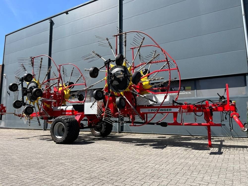 Pöttinger Top 1252 C S-Line