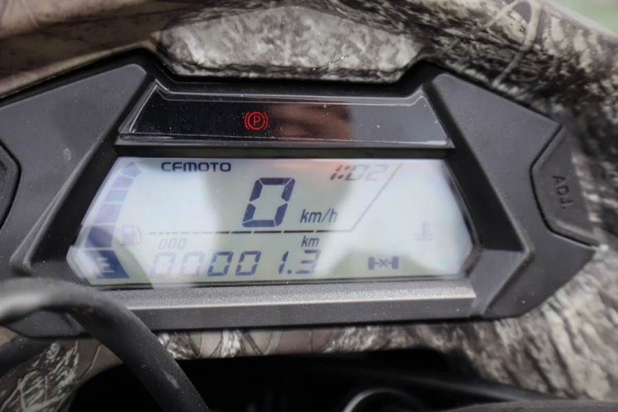 CFMoto CFORCE 520S Valid Inspection, *Guarantee! Dutch Re