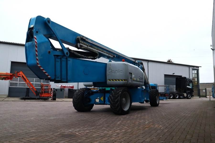 Genie ZX135/70 Diesel, 4x4x4 Drive, 43m Lifting Height,