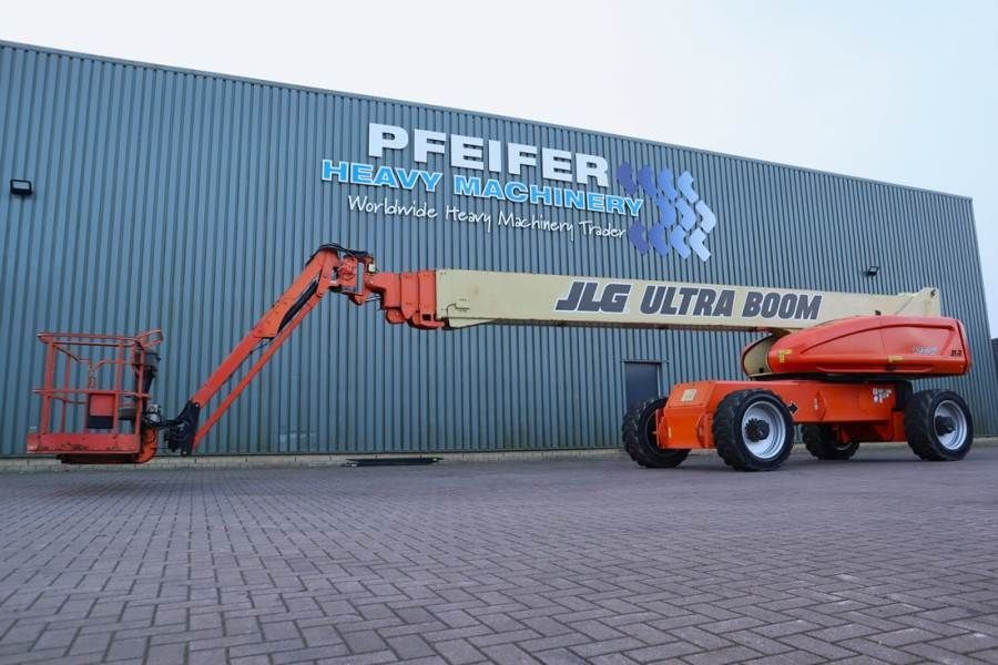 JLG 1200SJP Diesel, 38.7m Working Height, 23.5m Reach,