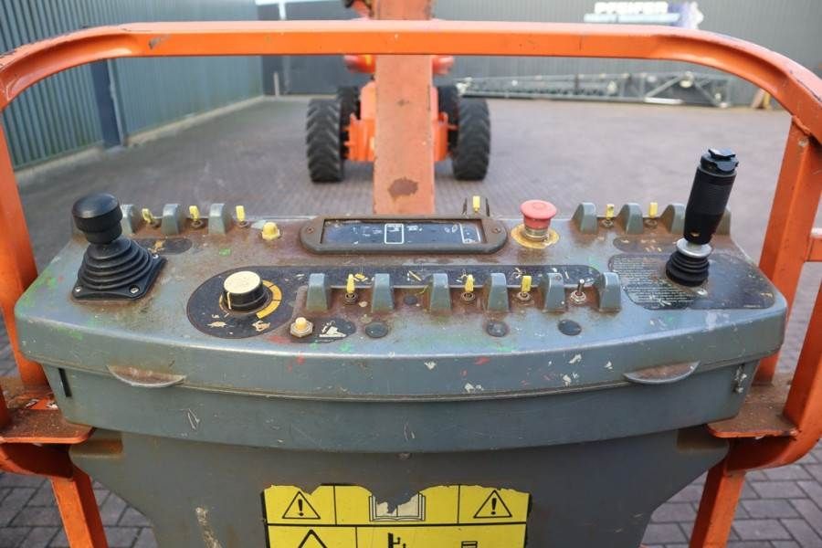 JLG 1200SJP Diesel, 38.7m Working Height, 23.5m Reach,