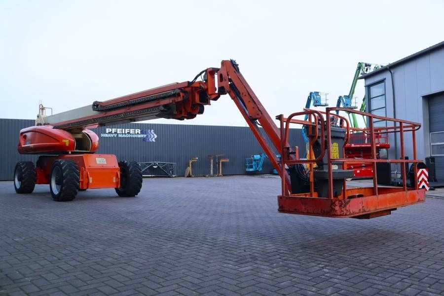 JLG 1200SJP Diesel, 38.7m Working Height, 23.5m Reach,