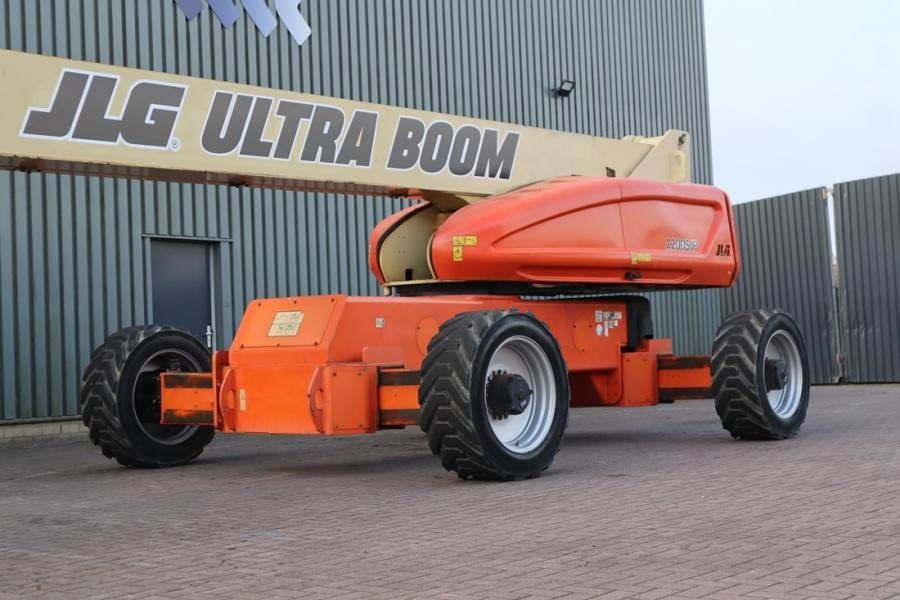 JLG 1200SJP Diesel, 38.7m Working Height, 23.5m Reach,