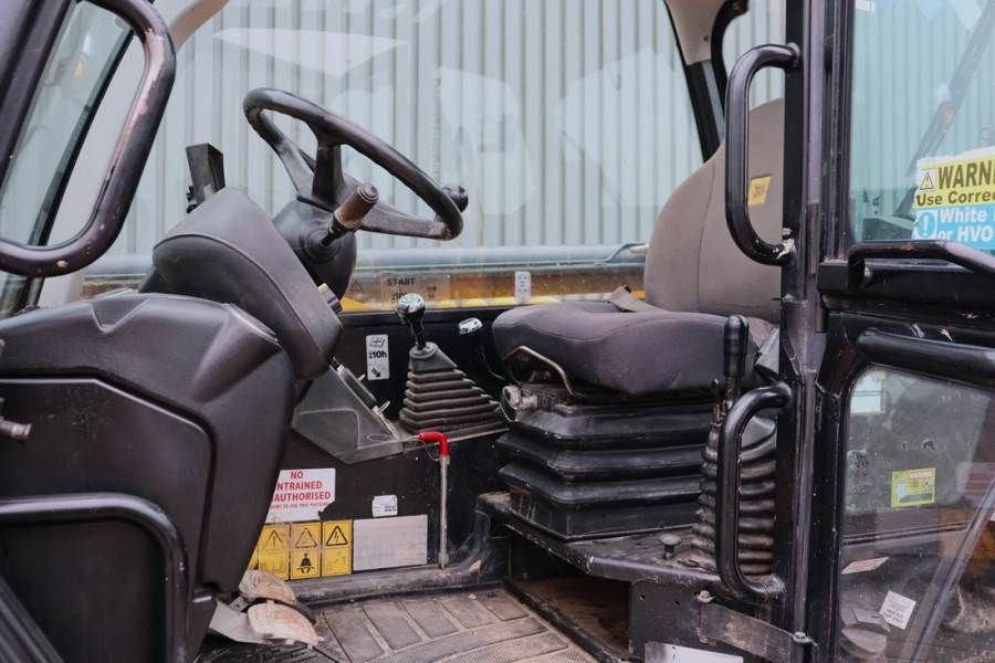 JCB 535-125 Diesel, 4x4x4 Drive, 12.5m Lifting Height,