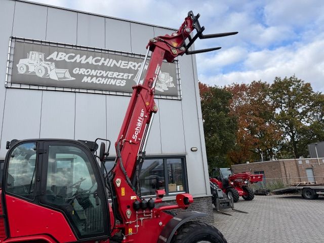 Schaffer 8090T Telescoop Shovel Loader Verreiker 5m 3T 5100u