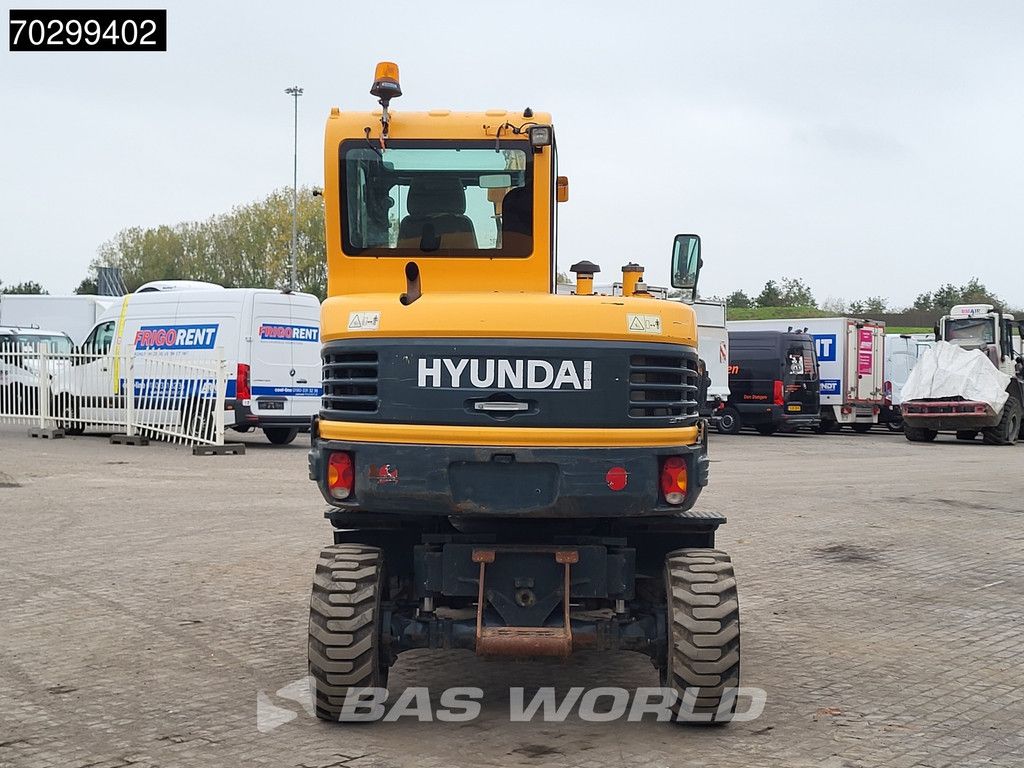 Hyundai Robex 55W-9A EPA