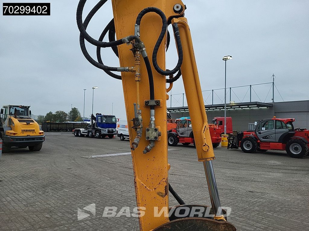 Hyundai Robex 55W-9A EPA