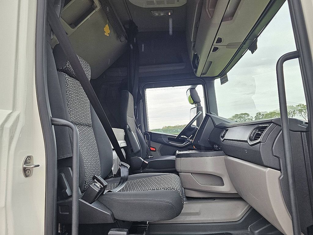 SCANIA R450 2x tank retarder