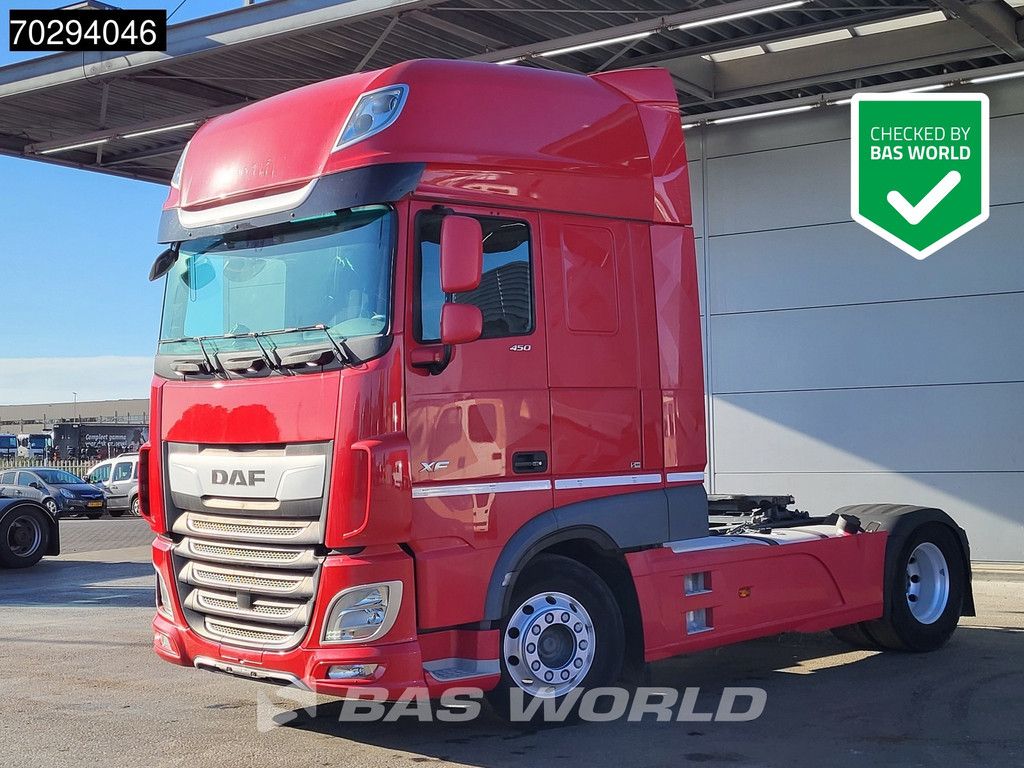 DAF XF 450 4X2 SSC ACC LED Euro 6