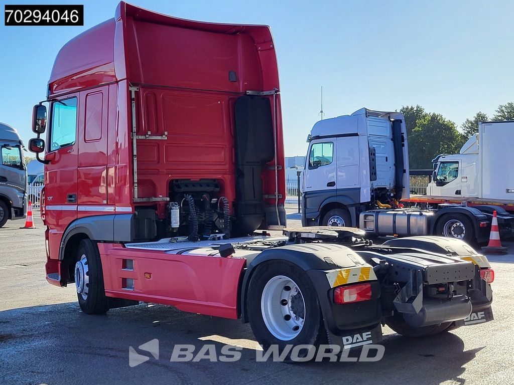 DAF XF 450 4X2 SSC ACC LED Euro 6