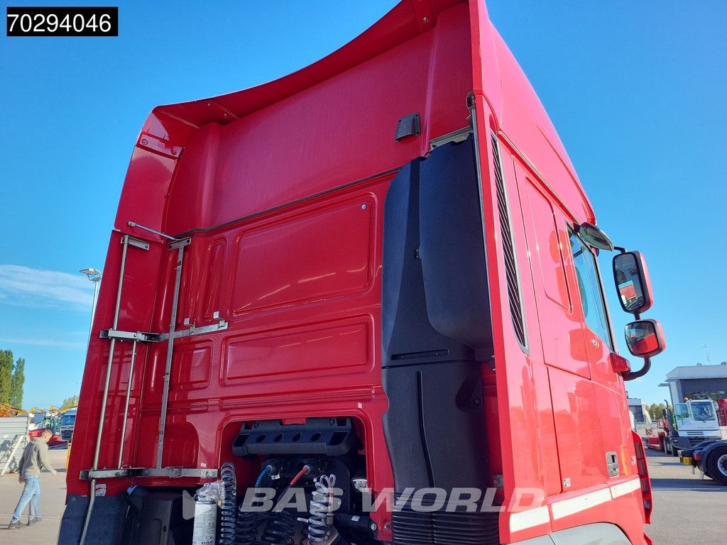 DAF XF 450 4X2 SSC ACC LED Euro 6