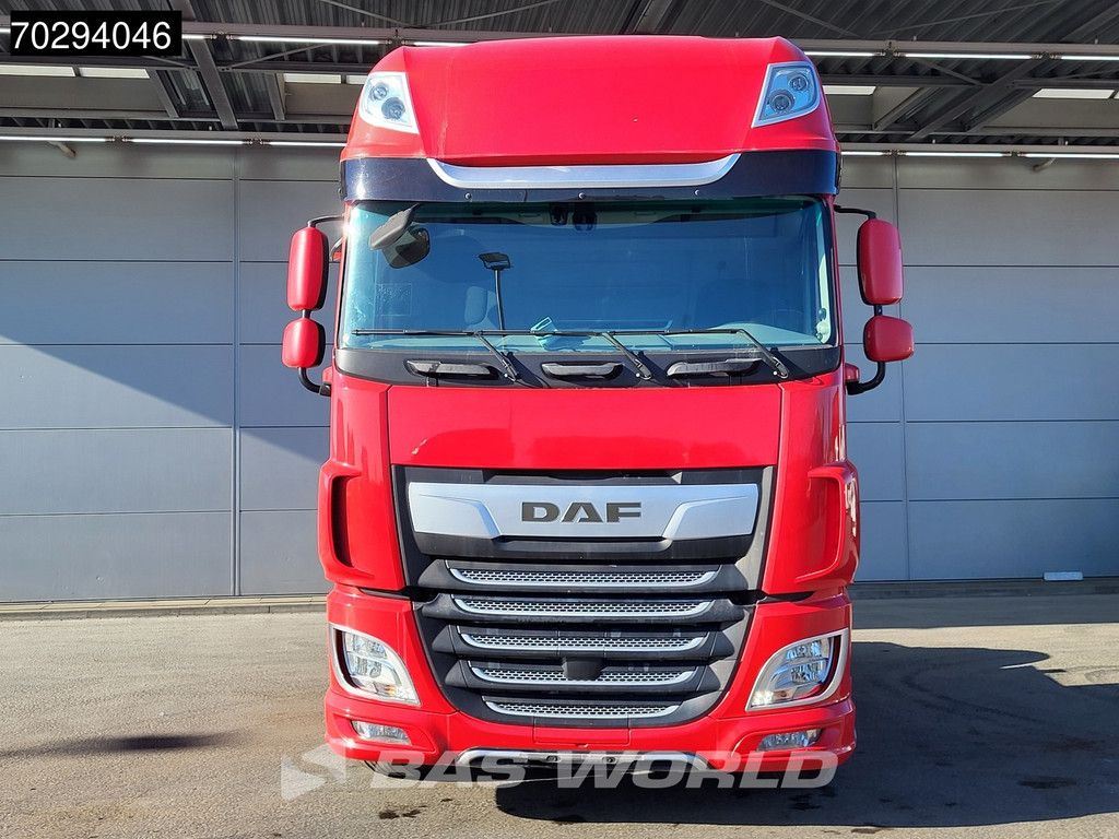 DAF XF 450 4X2 SSC ACC LED Euro 6