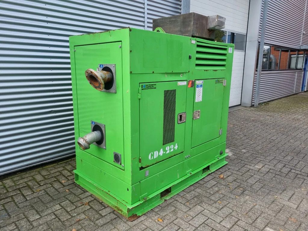 GODWIN WATERPUMPS (Xylem) HL80M