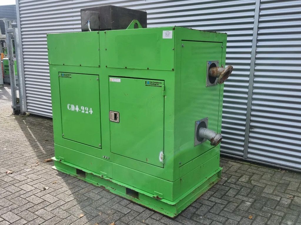 GODWIN WATERPUMPS (Xylem) HL80M