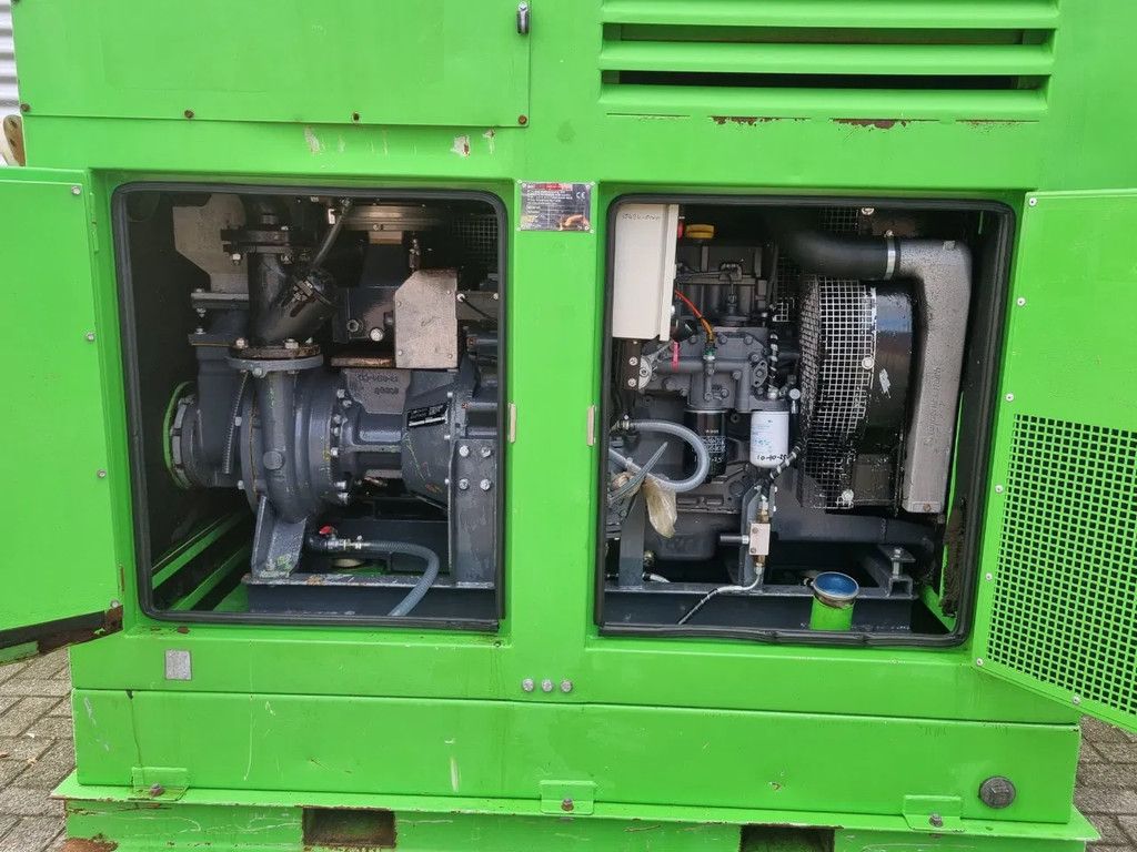GODWIN WATERPUMPS (Xylem) HL80M