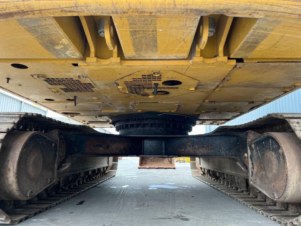 CAT 323 07A