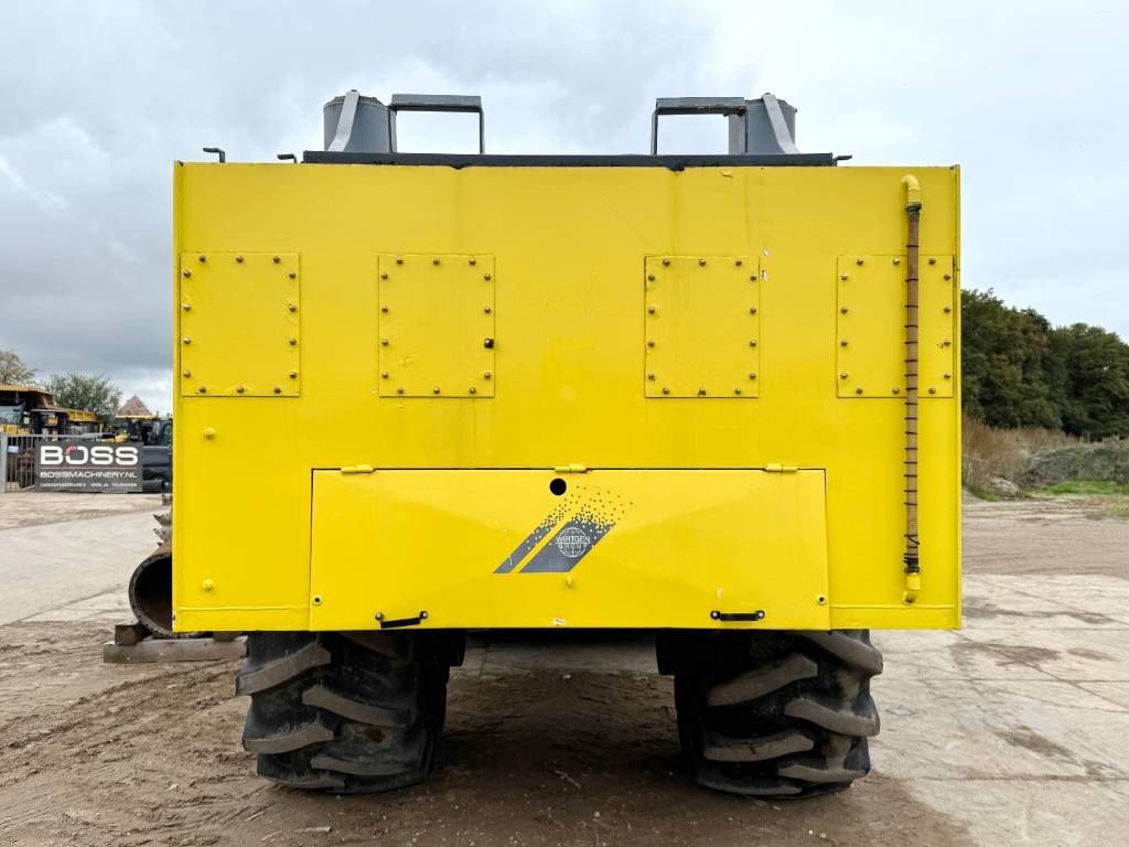 Wirtgen WR2500SK - Dutch Machine / Extra Miller and Tires