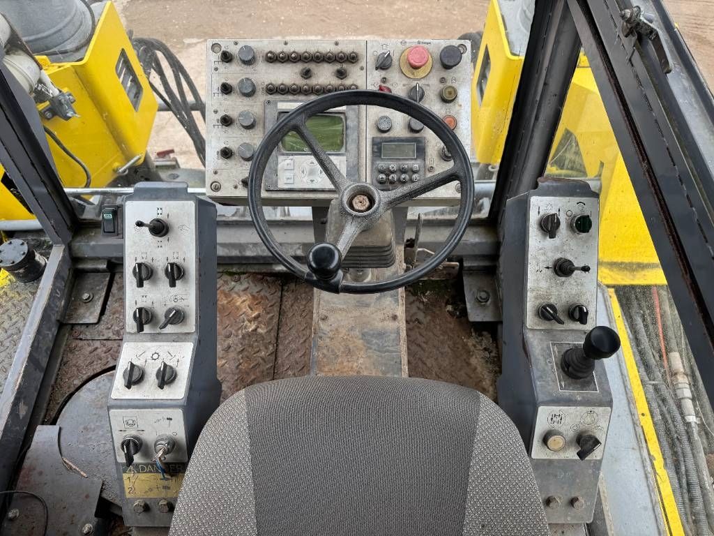 Wirtgen WR2500SK - Dutch Machine / Extra Miller and Tires