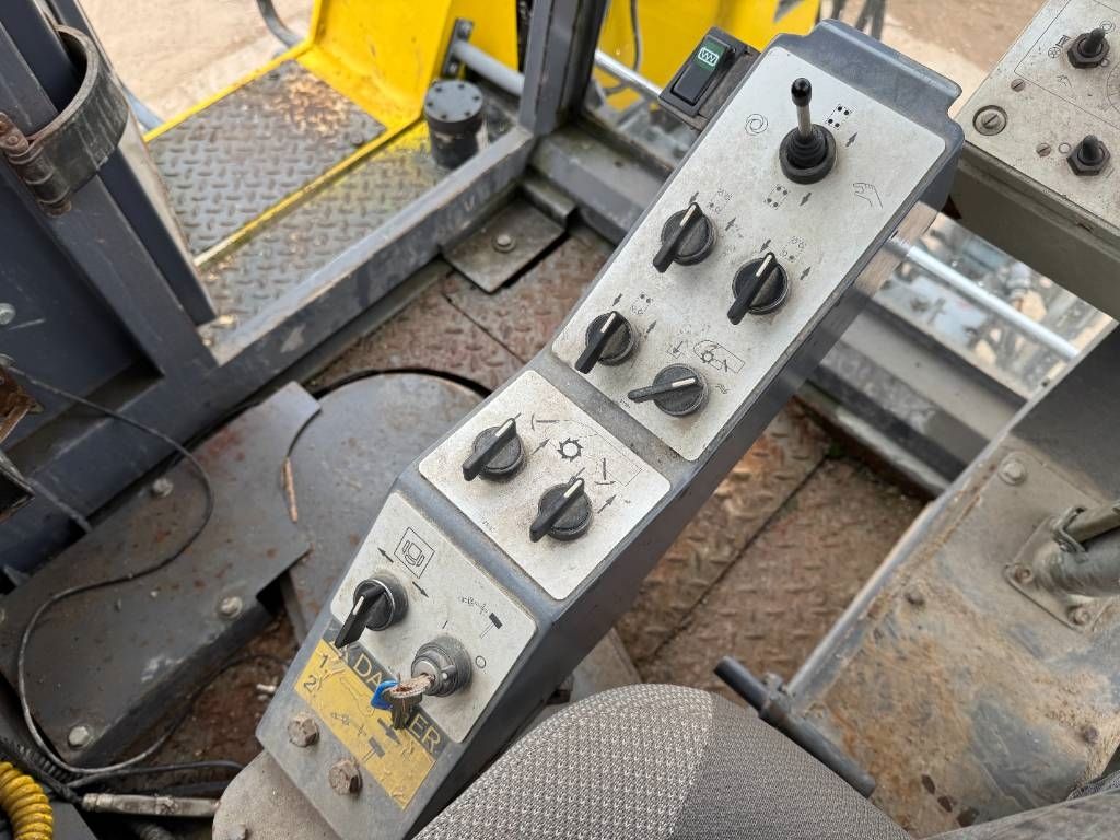 Wirtgen WR2500SK - Dutch Machine / Extra Miller and Tires