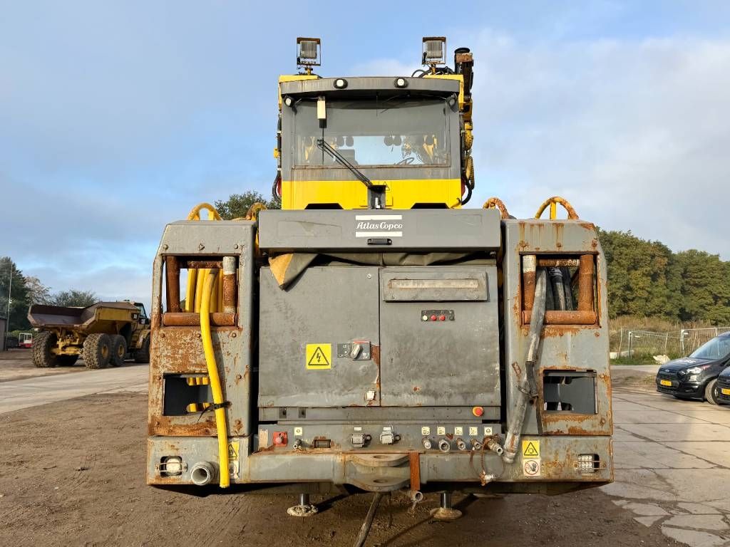 Atlas Copco Boomer XE3C - 1000V / COP 3084 Drills