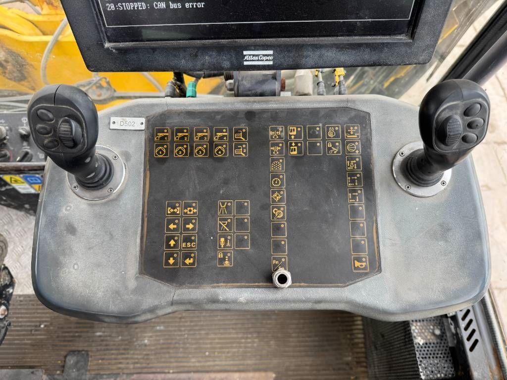 Atlas Copco Boomer XE3C - 1000V / COP 3084 Drills
