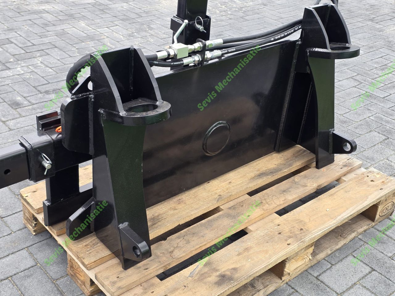 KISTENKANTELAAR KANTELAAR ROTOR ROTATOR FEM2 FEM3