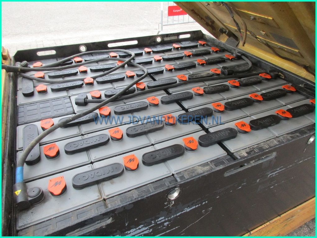 Daewoo B30S-2 3000kg triplex4.7m+freelift+sideshift
