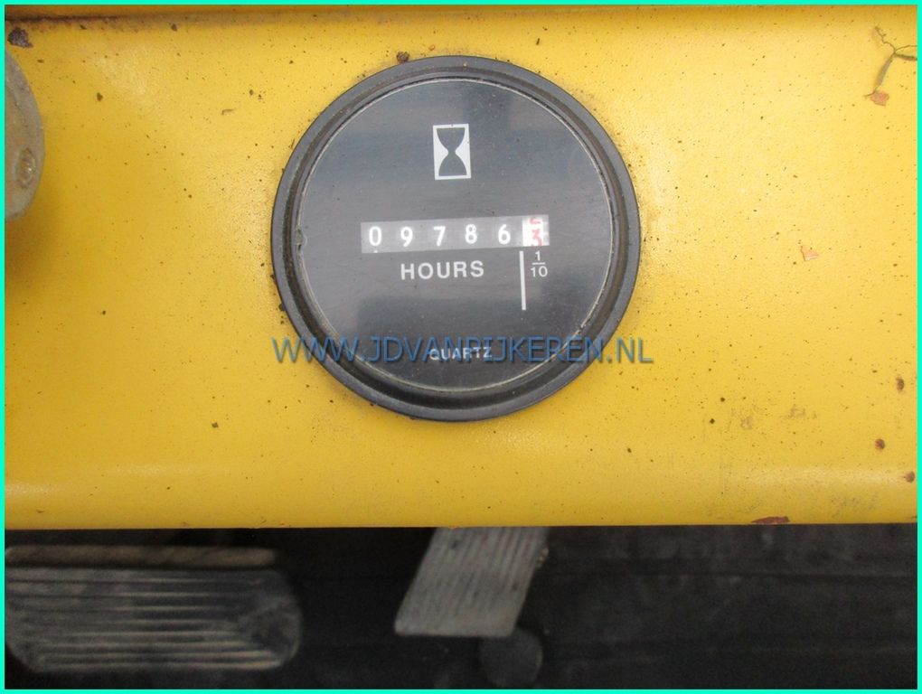 Daewoo B30S-2 3000kg triplex4.7m+freelift+sideshift