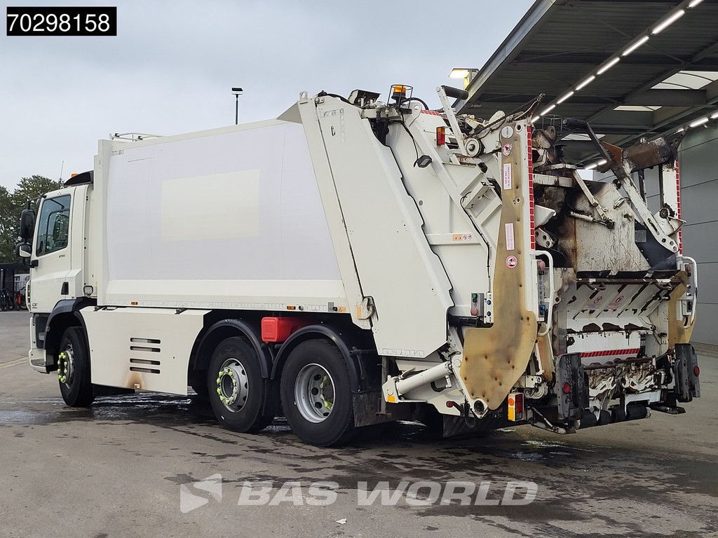 DAF CF 290 6X2 NL-Truck Haller Mediu, XLI Lift+Steering Axle ACC Euro 6