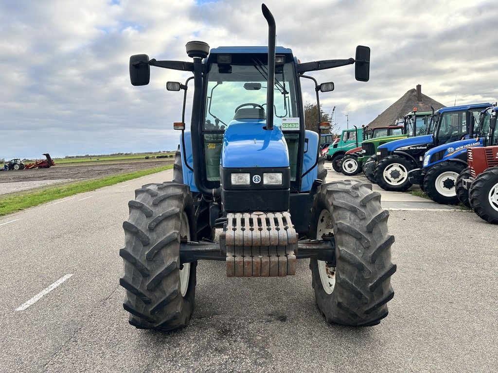 New Holland TS90