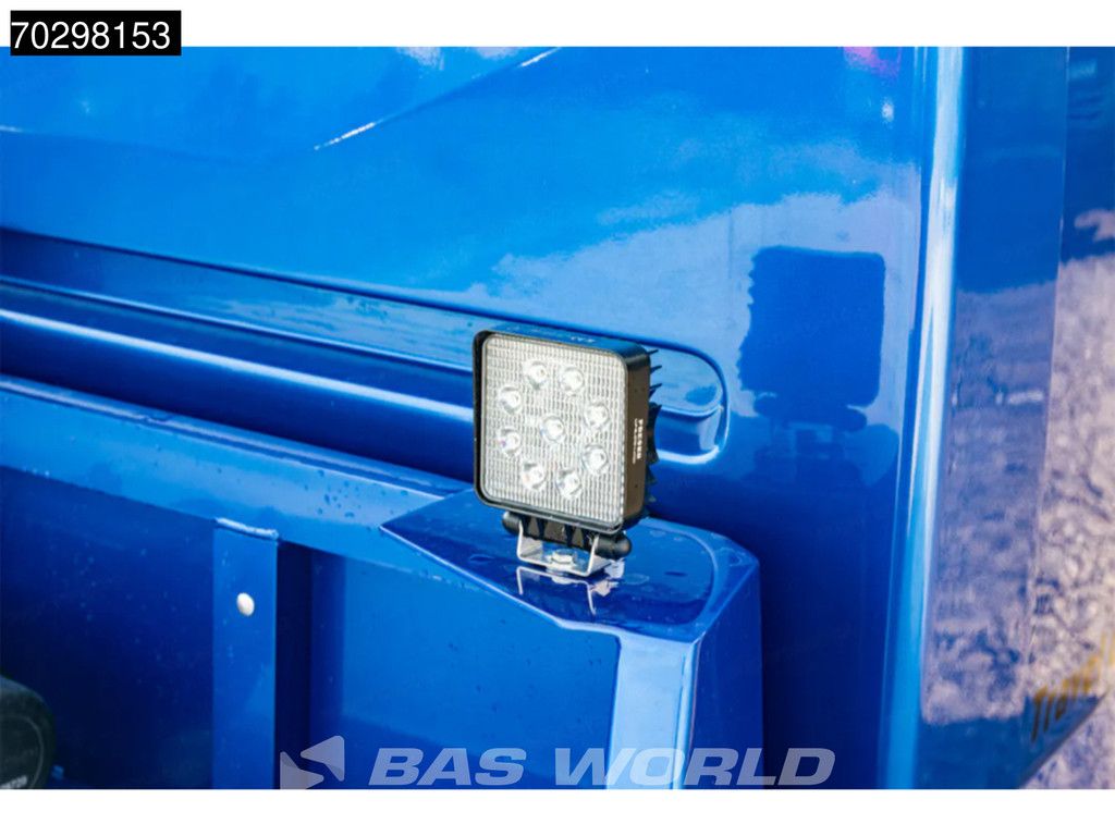 Iveco Daily 50C21 3.0L Automaat 210PK Autotransporter 3,5t Trekhaak ACC LED Airco Standkachel Lier Euro6 Cartransport Oprijwagen Klima