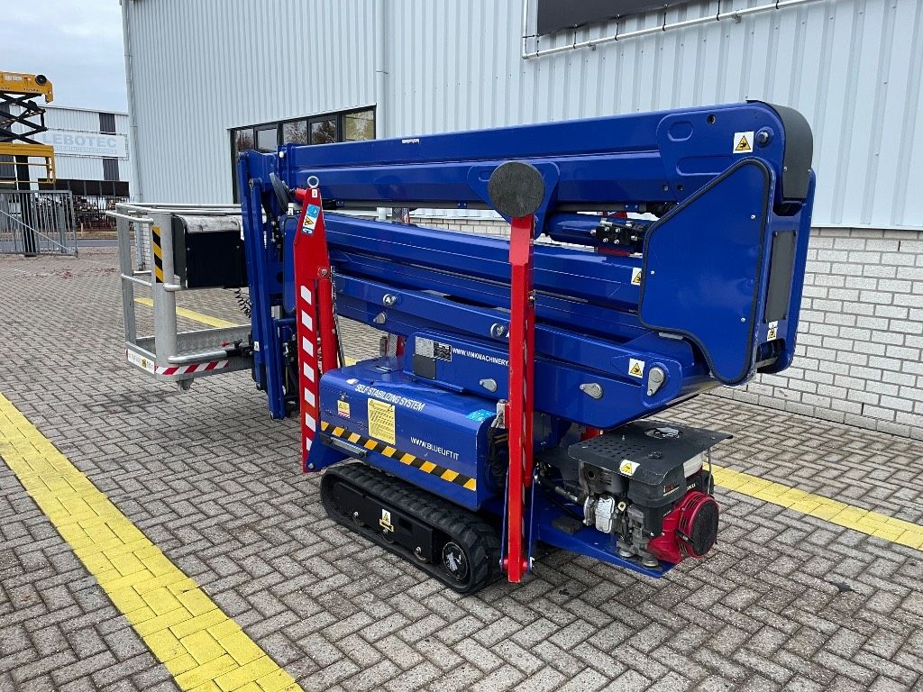 Bluelift SA 16