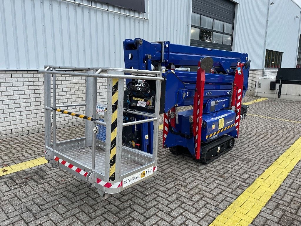 Bluelift SA 16