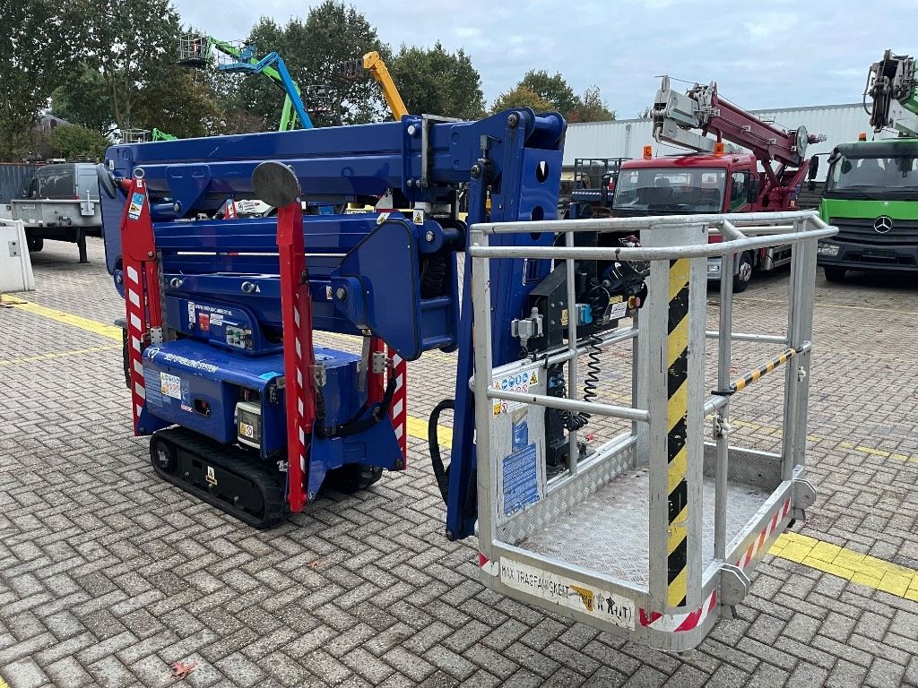 Bluelift SA 16