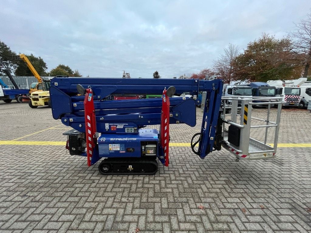 Bluelift SA 16