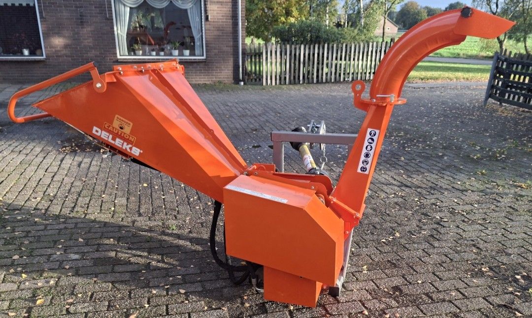 Deleks dk1300 hakselaar