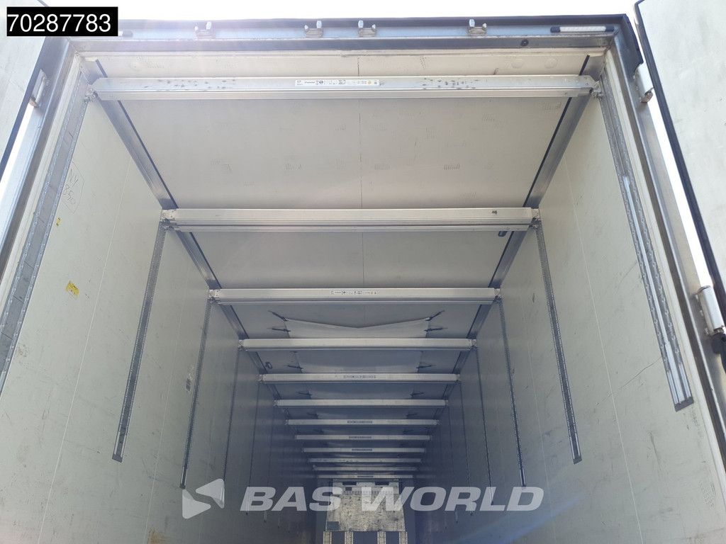 Krone SD Doppelstock Palettenkasten Liftachse