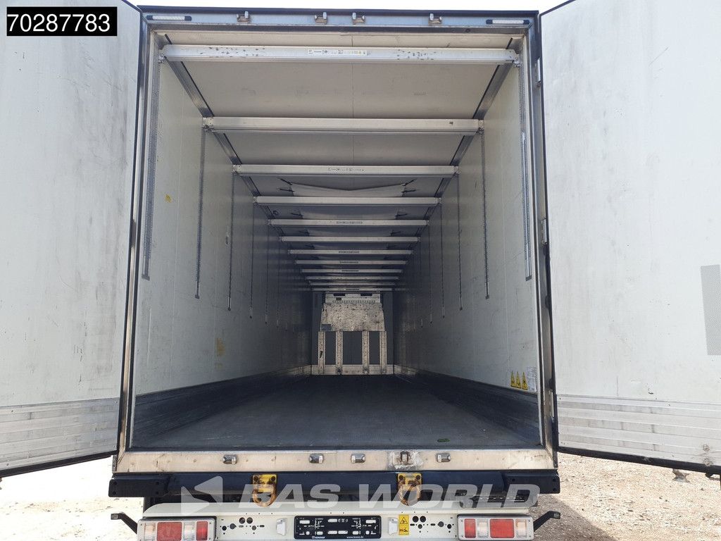 Krone SD Doppelstock Palettenkasten Liftachse