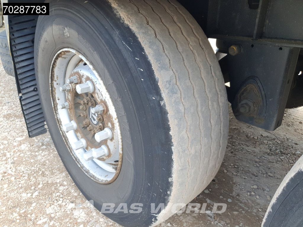 Krone SD Doppelstock Palettenkasten Liftachse