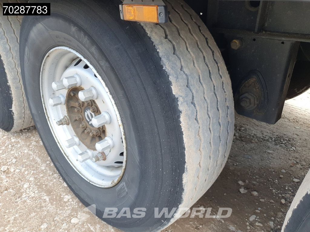 Krone SD Doppelstock Palettenkasten Liftachse