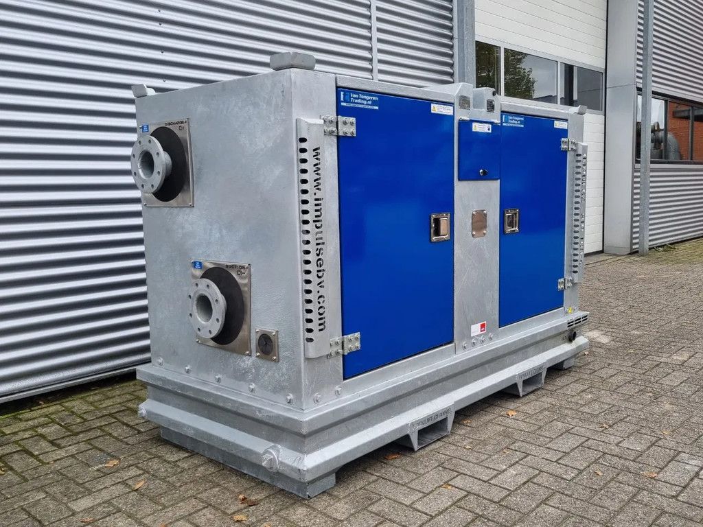 Impulse SIP 100-4 Ecomizer pro
