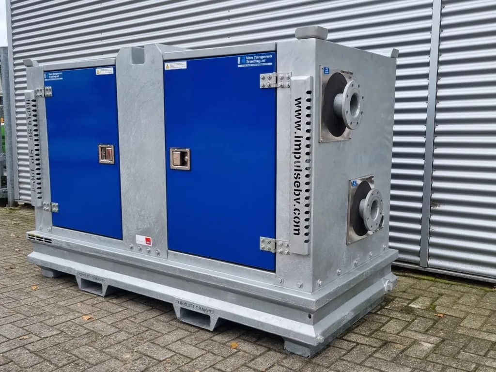 Impulse SIP 100-4 Ecomizer pro